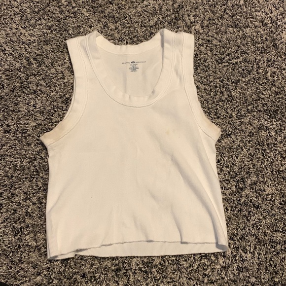 Brandy Melville Tops - Brandy Muscle Tank